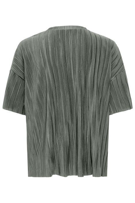 Only onlravenna s/s plisse top noos jrs